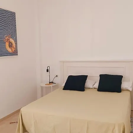 شقة La Marea Baja *