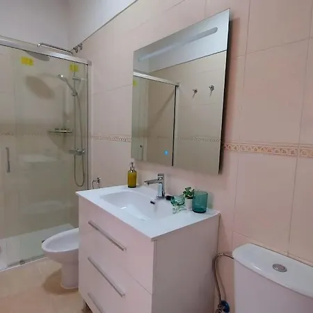 Apartamento La Marea Baja Puertito de Guimar