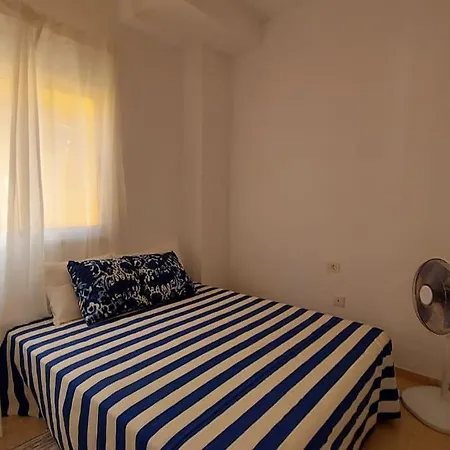La Marea Baja Apartamento Puertito de Guimar