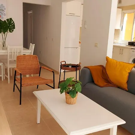 Apartamento La Marea Baja Puertito de Guimar
