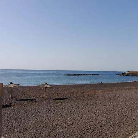 La Marea Baja * Puertito de Guimar