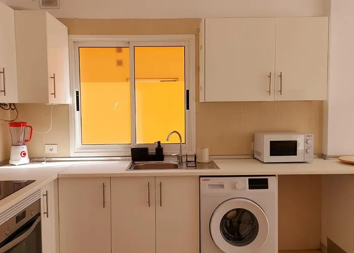 Appartement La Marea Baja *