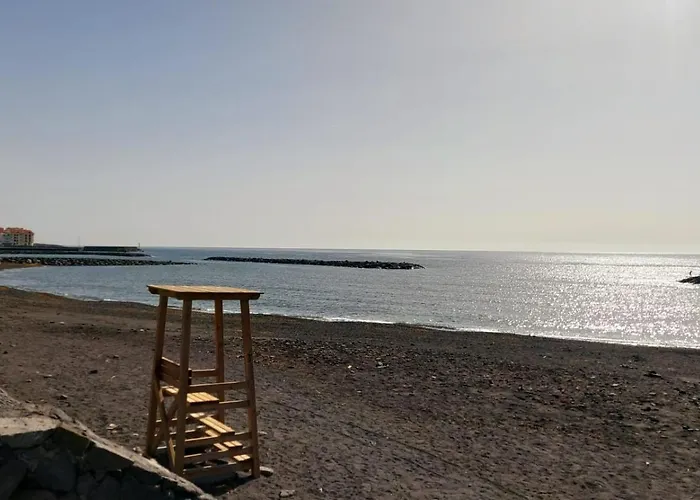 Appartement La Marea Baja Puertito de Guimar