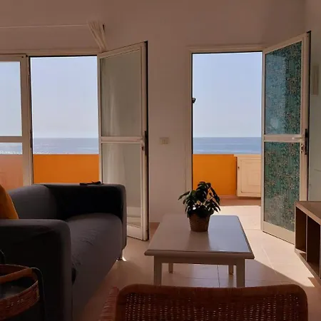 La Marea Baja * Puertito de Guimar