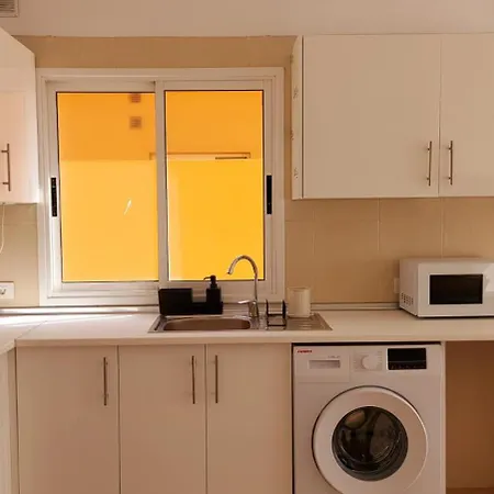 Apartamento La Marea Baja *