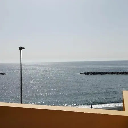 La Marea Baja Puertito de Guimar