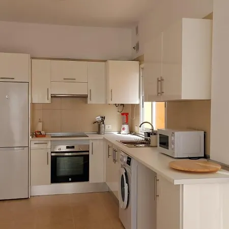 La Marea Baja Apartament Puertito de Guimar