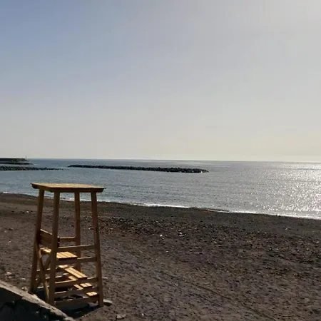 아파트 La Marea Baja 푸에르토 데 기마르