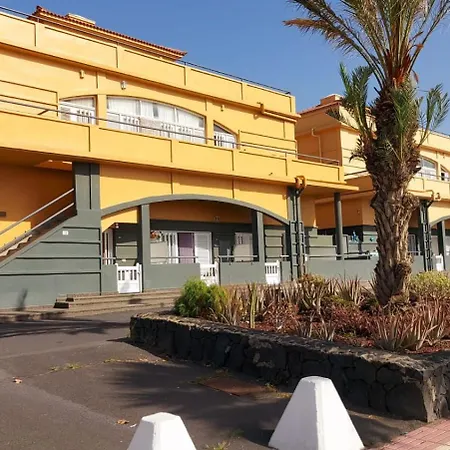 La Marea Baja Appartement