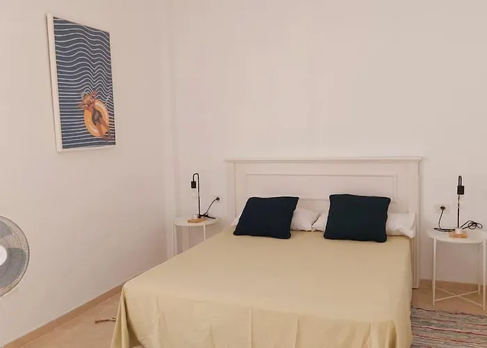 Apartment La Marea Baja *