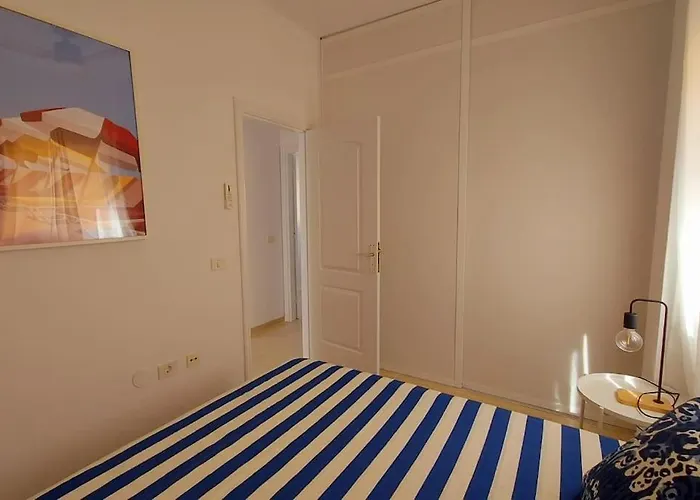 La Marea Baja Puertito de Guimar