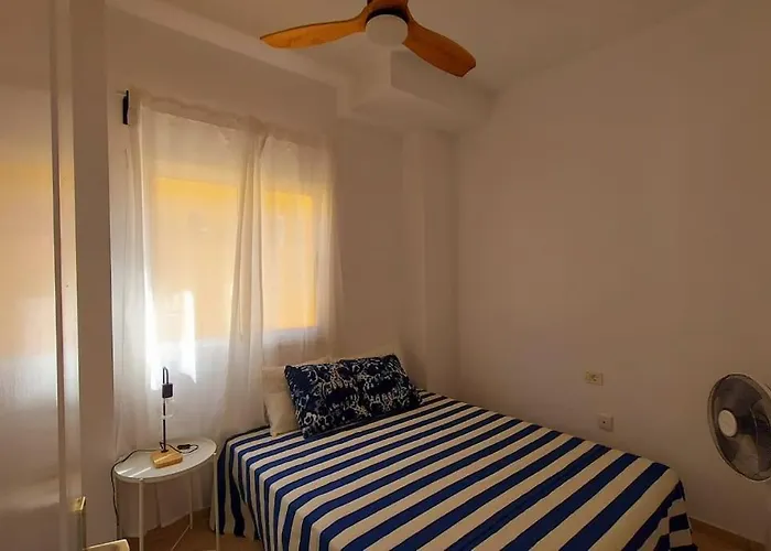 Apartment La Marea Baja