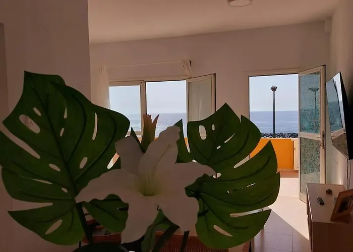 Apartment La Marea Baja Puertito de Guimar