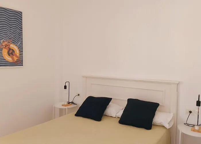 La Marea Baja Apartment *