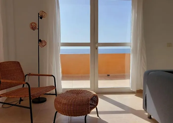 La Marea Baja Apartment Puertito de Guimar