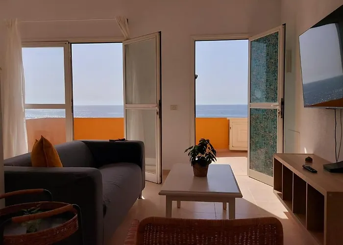 La Marea Baja * Puertito de Guimar