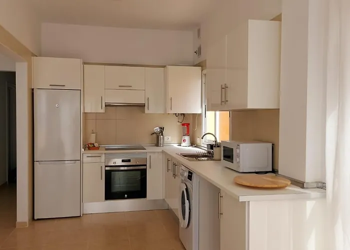 La Marea Baja Lejlighed Puertito de Guimar