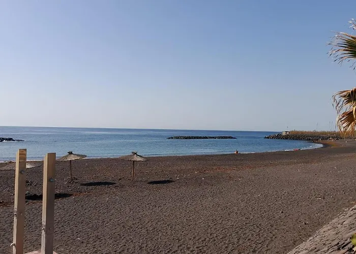 La Marea Baja * Puertito de Guimar